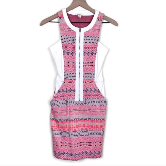 Ella Moss Large Zippered Dress - Picture 2 of 5